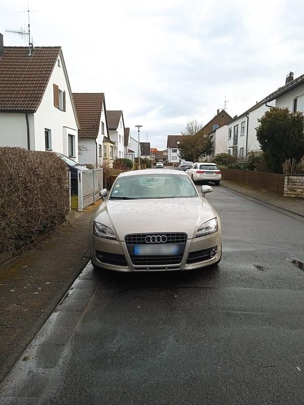 Gebraucht Audi TT Design 200 PS (147 kW) 2008 Beige Coupé