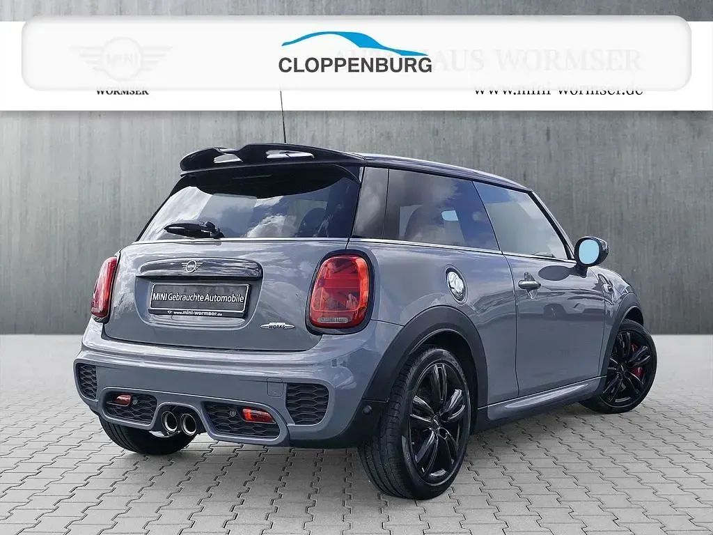 Gebraucht Mini John Cooper Works Chili 231 PS (169 kW) 2020 Grau Kleinwagen