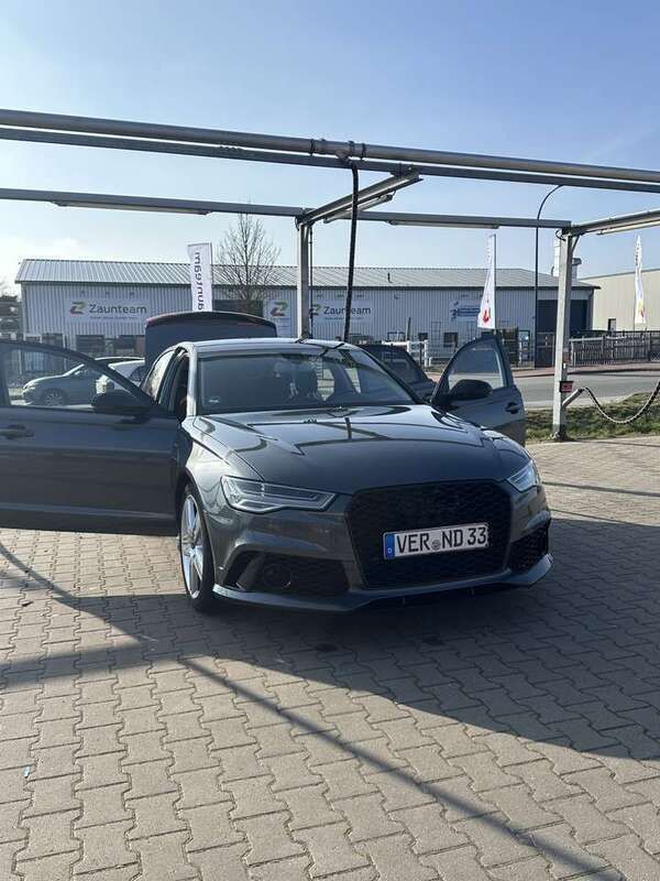 Gebraucht 2015 Audi A6 Limousine | 21.000 € (Fairer Preis) - Bild 1/4