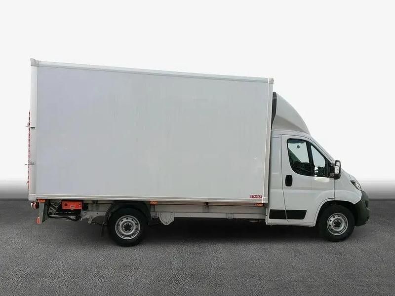 Neu Fiat Ducato 140 PS (102 kW) 2025 Weiß Van