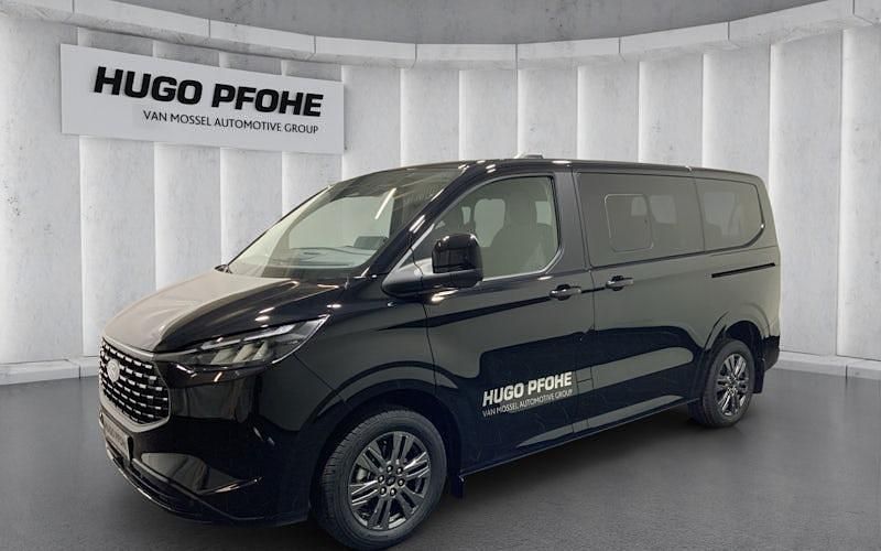 Agate black metallic Gebraucht 2025 Ford Tourneo Titanium Van / Kleinbus | 54.950 € - Bild 1/4