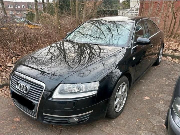 Gebraucht Audi A6 170 PS (125 kW) 2007 Schwarz Limousine