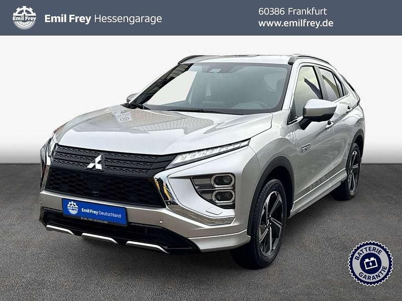 Neu Mitsubishi Eclipse Cross Select 98 PS (72 kW) 2025 Silber SUV