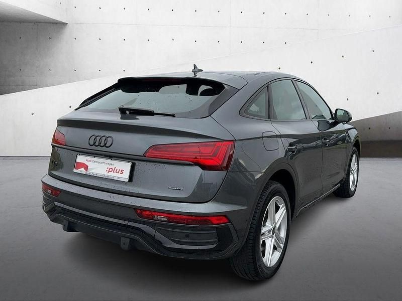 Gebraucht Audi Q5 Sportback Ambiente 204 PS (150 kW) 2024 Grau SUV