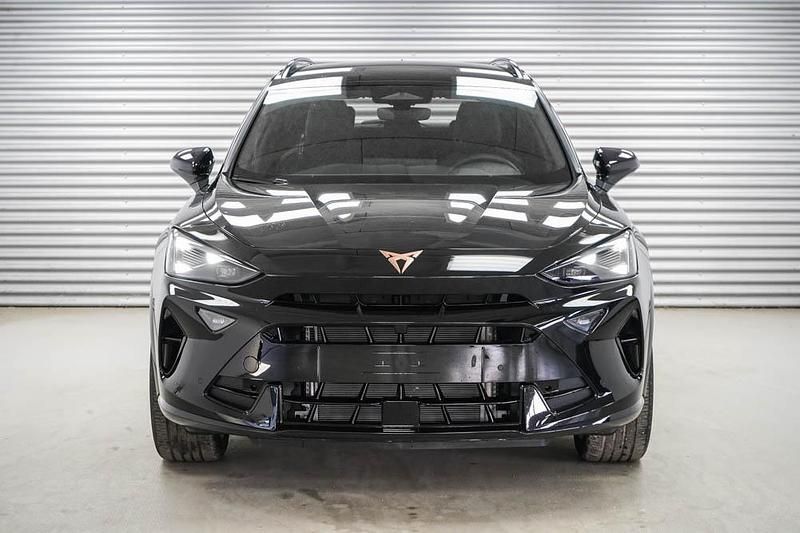 Ny Cupra Formentor 150 HK (110 kW) 2026 Sort SUV
