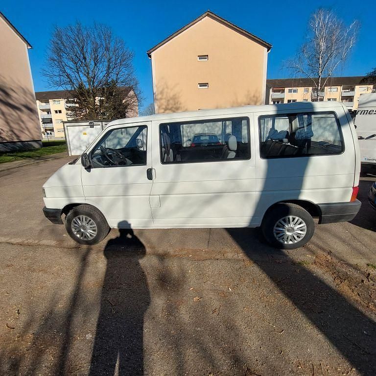 Gebraucht VW T4 77 PS (56 kW) 1995 Weiß Van