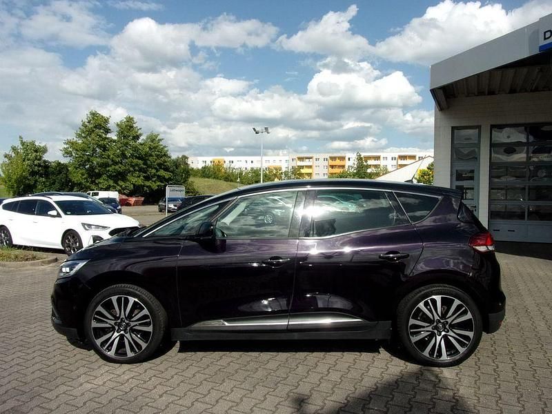 Gebraucht Renault Scenic E-Tech Initiale Paris 132 PS (97 kW) 2018 Schwarz SUV