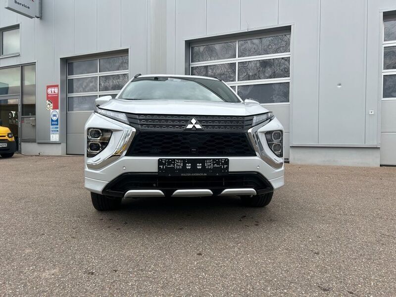Neu Mitsubishi Eclipse Cross Select 188 PS (138 kW) 2025 Weiß SUV