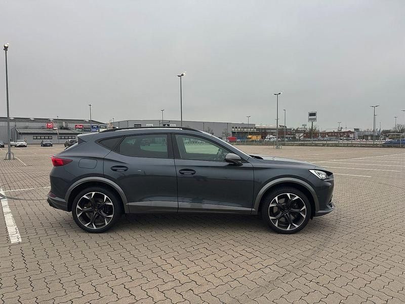 Gebraucht Cupra Formentor VZ 310 PS (228 kW) 2021 Grau SUV