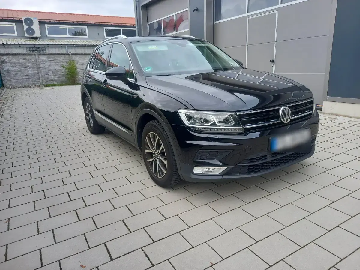 Gebraucht VW Tiguan 150 PS (110 kW) 2016 SUV