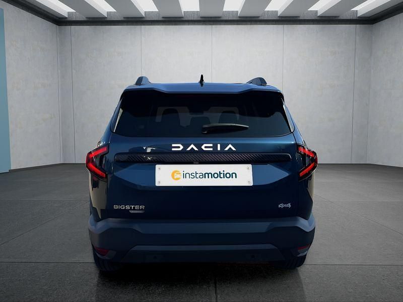 Neu Dacia Bigster 154 PS (113 kW) 2026 Blau SUV