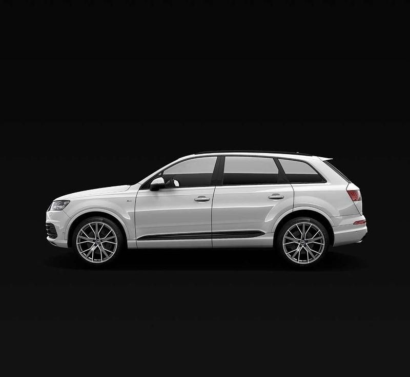 Gebraucht Audi Q7 272 PS (200 kW) 2017 SUV