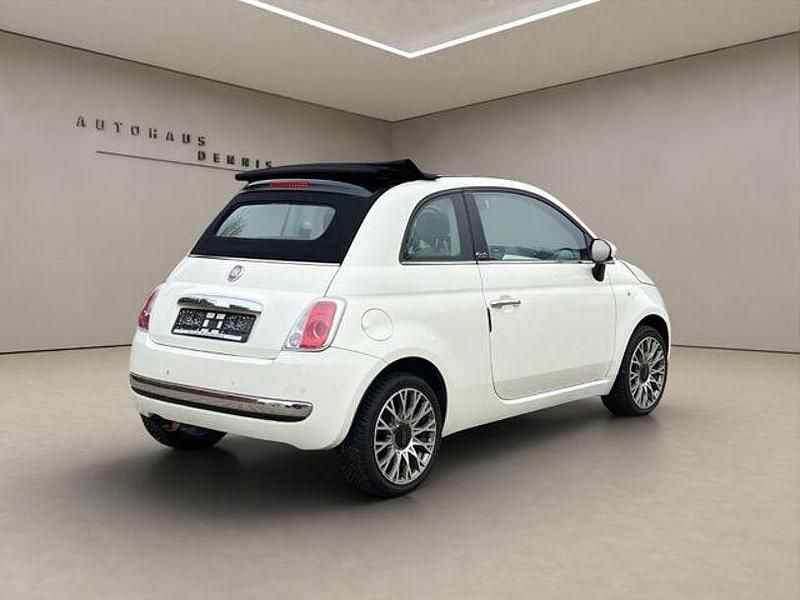 Gebraucht Fiat 500C 67 PS (49 kW) 2010 Andere Cabrio