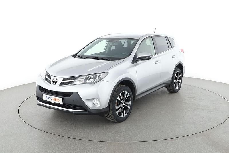 Grau Gebraucht 2014 Toyota RAV4 Edition SUV | 17.490 € (Etwas zu teuer) - Bild 1/3