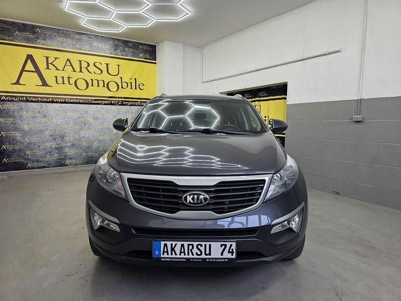 Gebraucht Kia Sportage Start 116 PS (85 kW) 2014 SUV