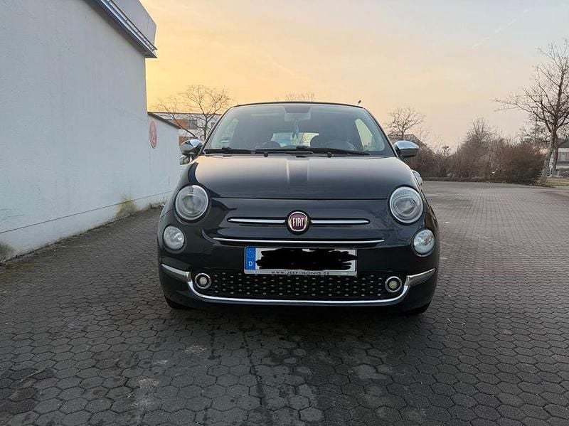 Gebraucht Fiat 500C Mirror 86 PS (63 kW) 2018 Schwarz Cabrio