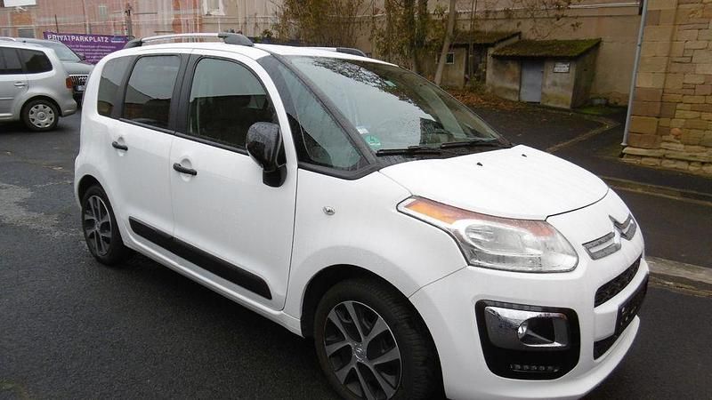Gebraucht 2016 Citroën C3 Picasso SELECTION Van / Kleinbus | 6.990 € (Fairer Preis) - Bild 1/4