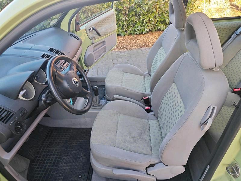 Gebraucht VW Lupo 50 PS (36 kW) 2002 Grün Kleinwagen
