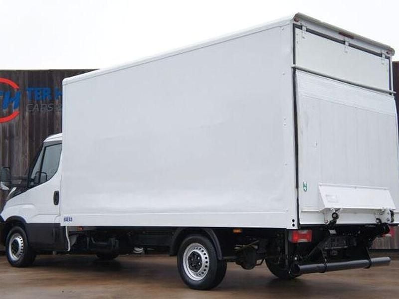 Gebraucht Iveco Daily 2018 Weiss