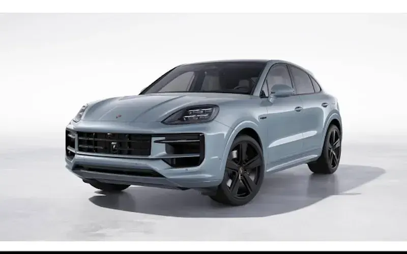 Gebraucht Porsche Cayenne Coupe Black Edition 470 PS (345 kW) 2026 Coupé