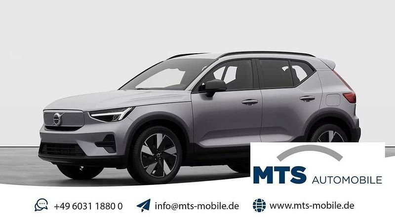 Silber Gebraucht 2025 Volvo EX40 Plus SUV | 48.630 € - Bild 1/4