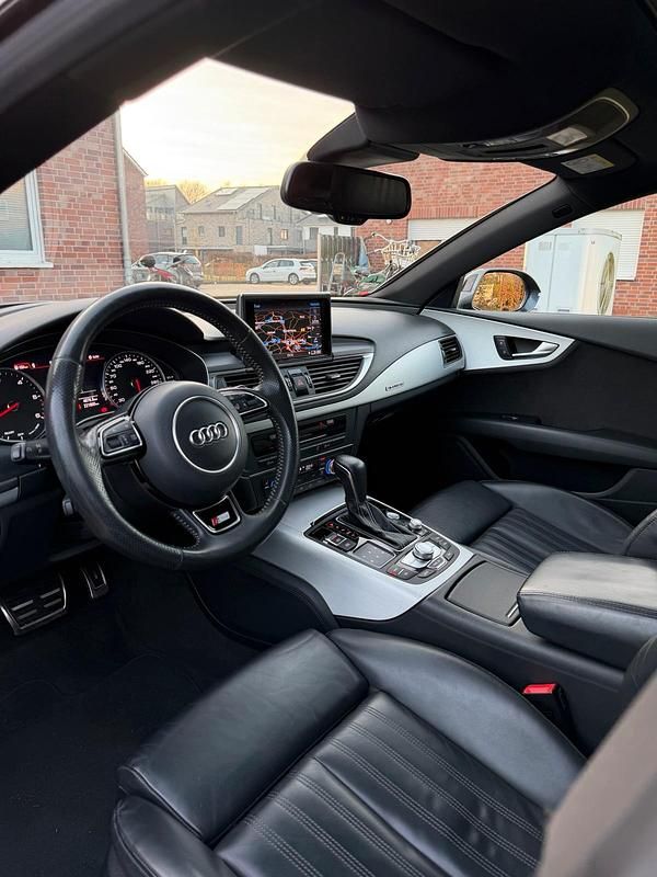 Gebraucht Audi A7 S-Line 320 PS (235 kW) 2017 Grau Kleinwagen
