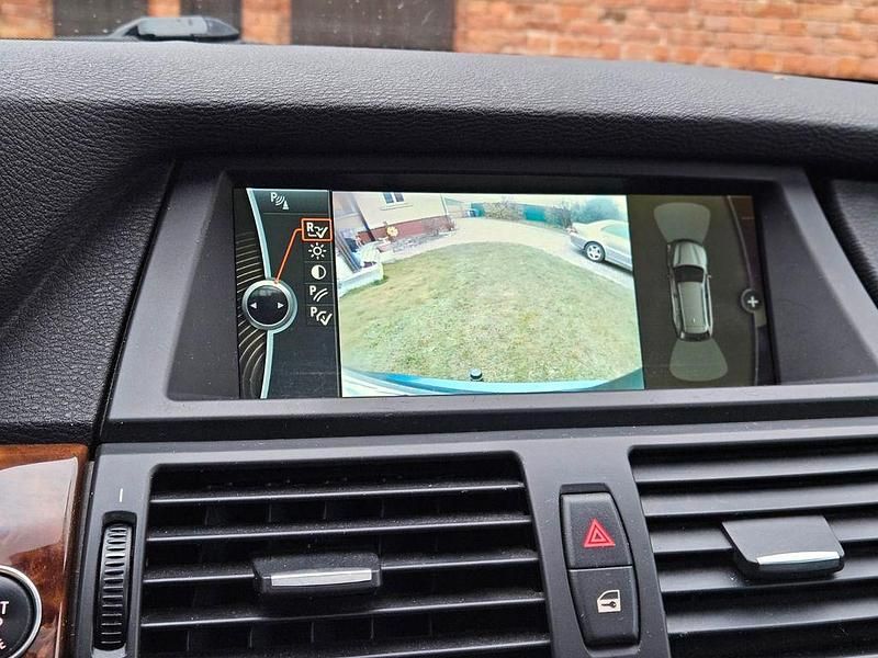 Second-hand BMW X5 306 CP (225 kW) 2012 Albastru SUV