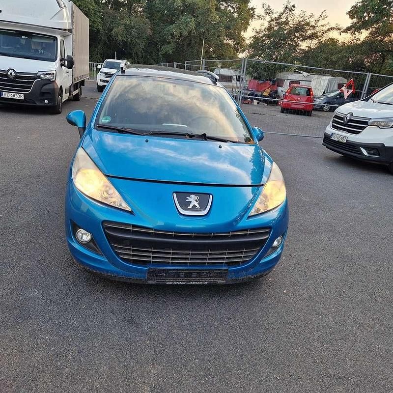 Gebraucht Peugeot 207 Premium 95 PS (69 kW) 2012 Kombi