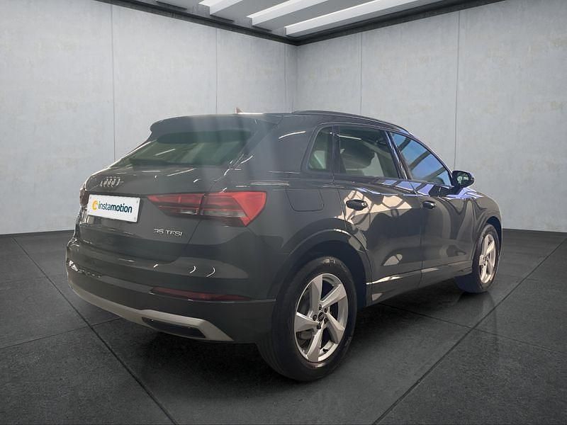 Gebraucht Audi Q3 150 PS (110 kW) 2025 Grau SUV