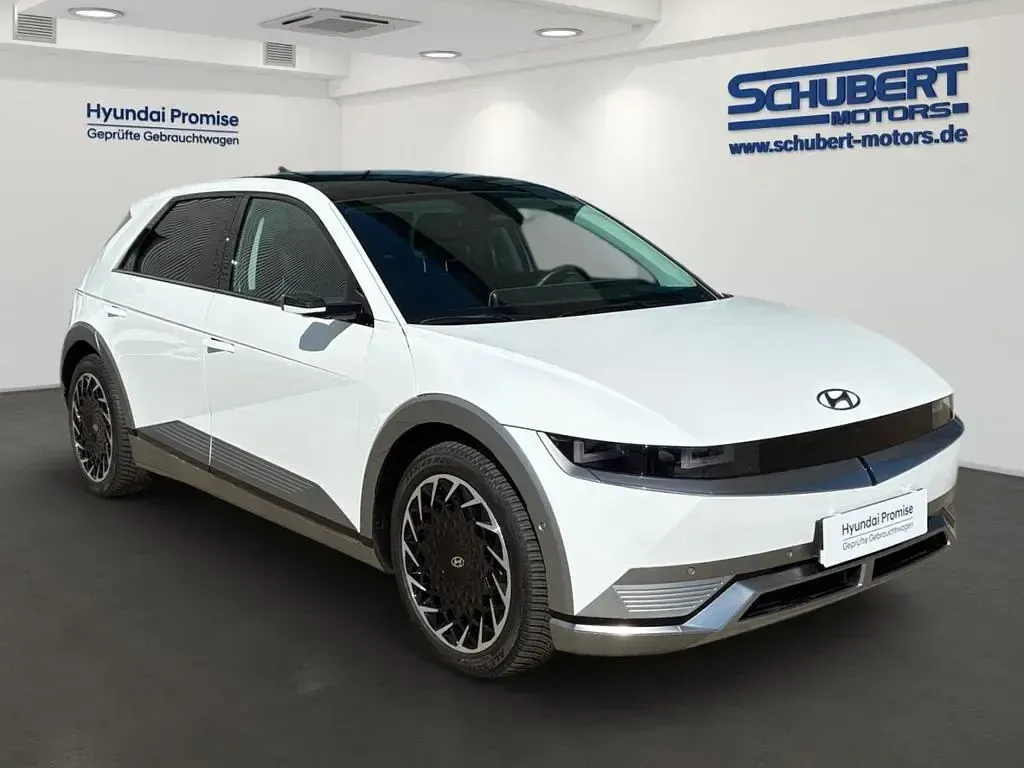 Gebraucht Hyundai Ioniq 5 239 kW (325 PS) 2024 Weiß SUV