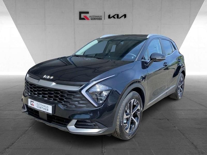 (1k) pearl black m Neu 2025 Kia Sportage SUV | 31.990 € (Superpreis) - Bild 1/4