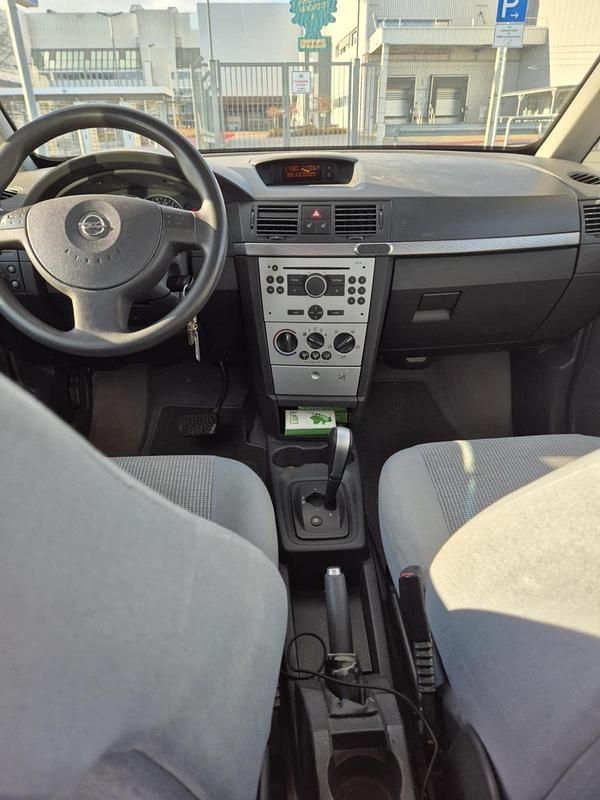Gebraucht Opel Meriva 100 PS (73 kW) 2005 Grau Van / Kleinbus