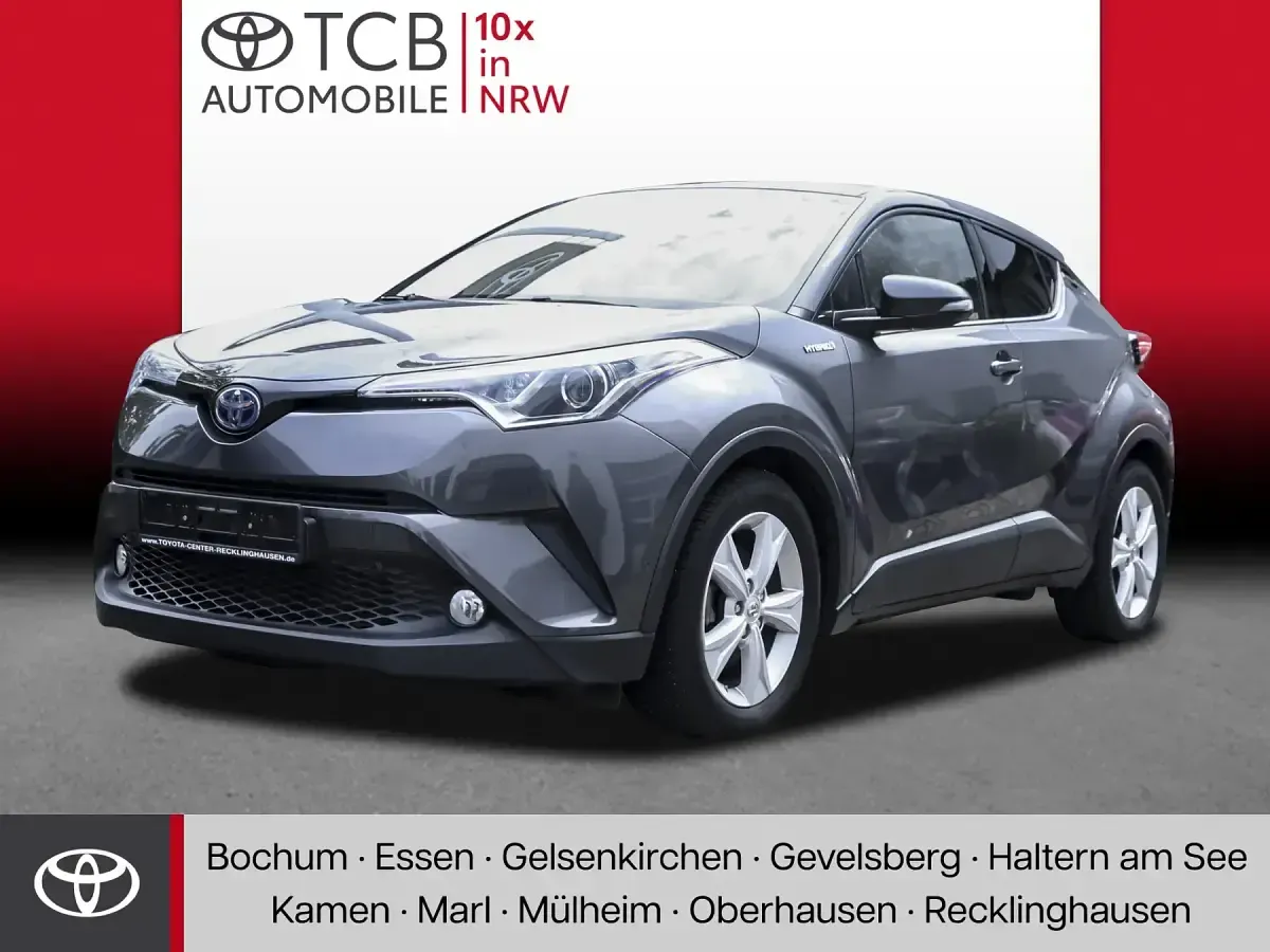 Gebraucht Toyota C-HR Club 122 PS (89 kW) 2019 SUV