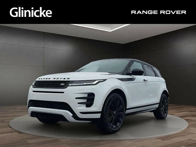 Andere farbe Gebraucht 2022 Land Rover Range Rover evoque Black Edition SUV | 80.490 € - Bild 1/2