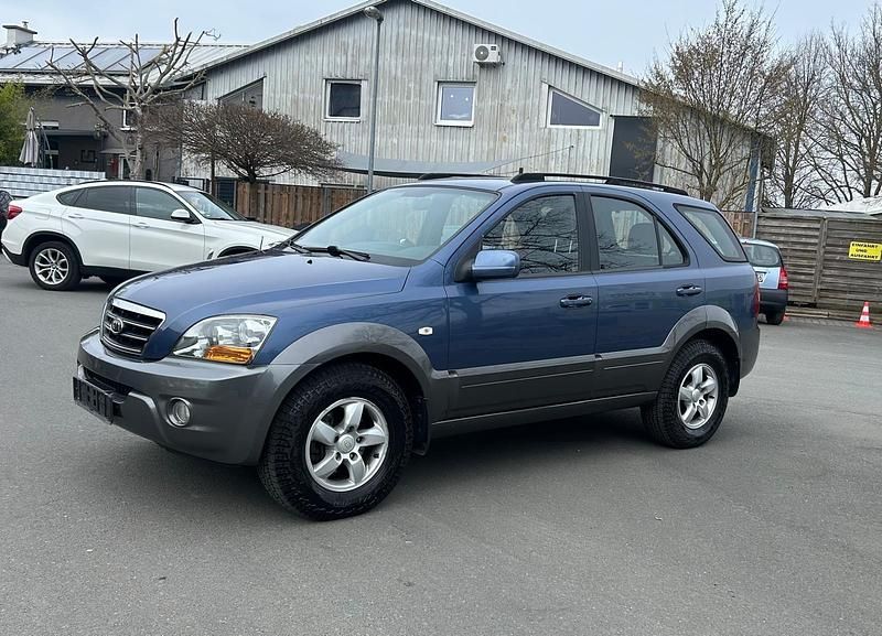 Gebraucht Kia Sorento EX 170 PS (125 kW) 2008 SUV
