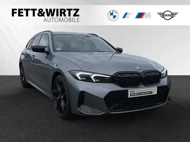Gebraucht BMW M340 Comfort Edition 340 PS (250 kW) 2025 Kombi