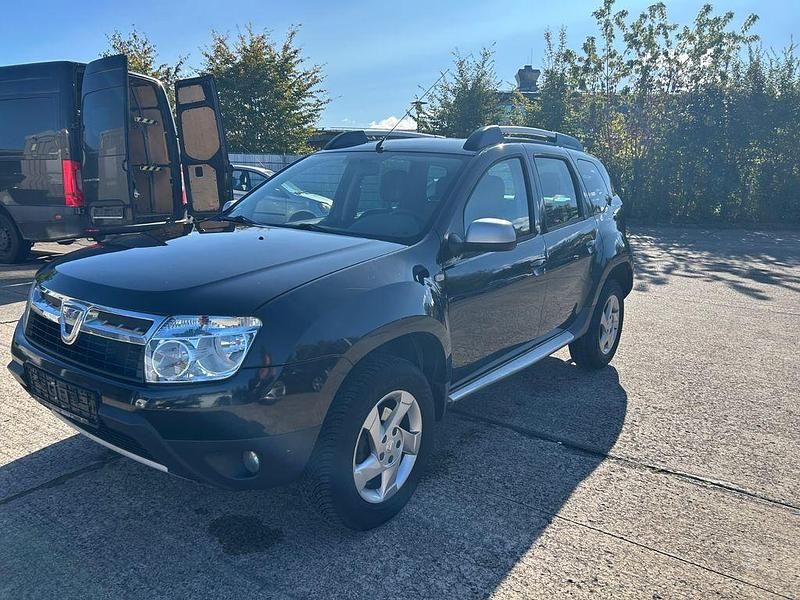 Schwarz Gebraucht 2011 Dacia Duster SUV | 3.499 € (Fairer Preis) - Bild 1/4