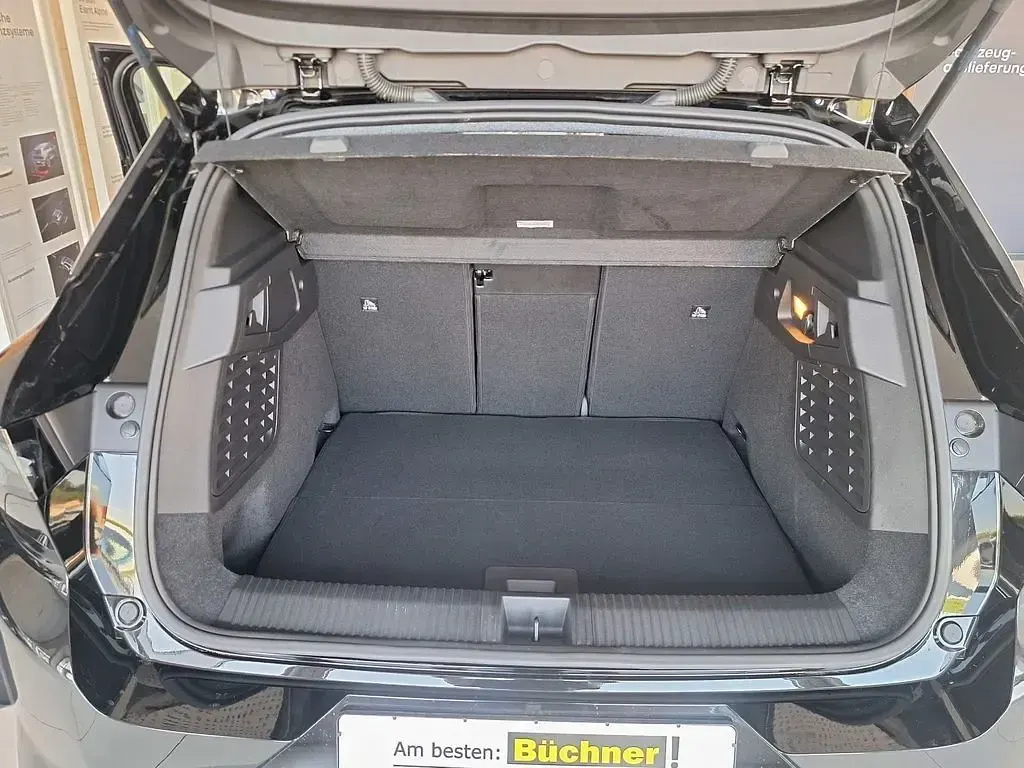 Gebraucht Renault Scenic E-Tech Evolution 55 kW (75 PS) 2026 Schwarz SUV