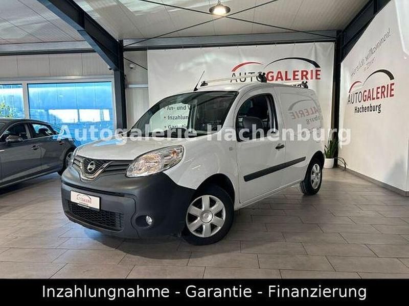 Polar white Gebraucht 2022 Nissan NV250 Comfort Van | 10.790 € (Superpreis) - Bild 1/4