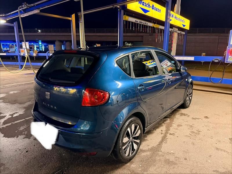 Gebraucht Seat Altea 150 PS (110 kW) 2005 Andere farben Van / Kleinbus