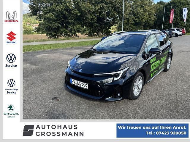 Black mica metallic Gebraucht 2025 Suzuki Swace Comfort+ Kombi | 29.350 € (Teuer) - Bild 1/4