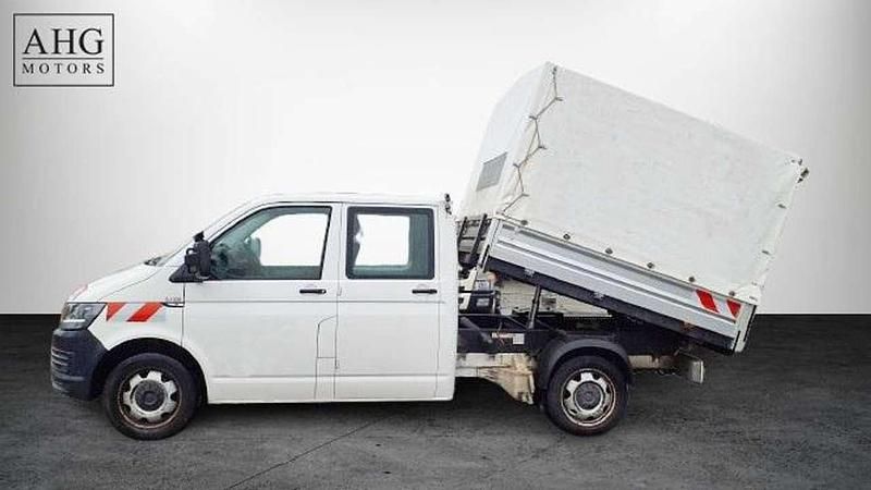 Candyweiß Gebraucht 2015 VW T5 Van | 23.900 € - Bild 1/4