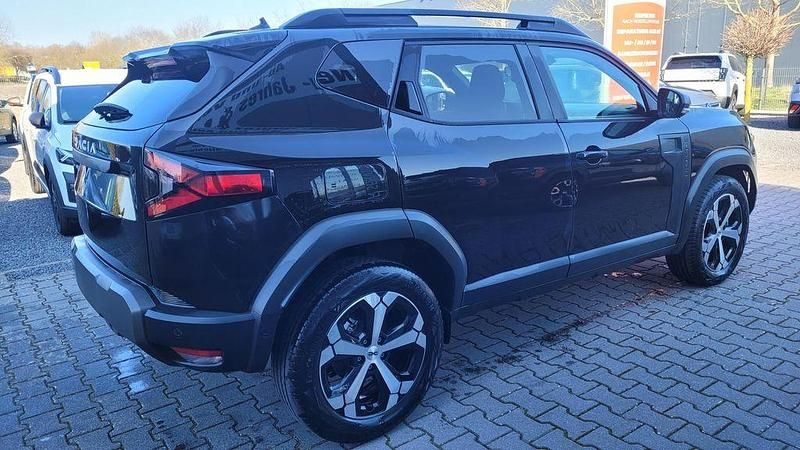 Neu Dacia Duster Journey 141 PS (103 kW) 2025 Schwarz SUV