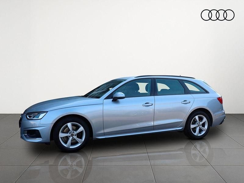 Gebraucht Audi A4 Advanced Plus 163 PS (119 kW) 2023 Silber Kombi