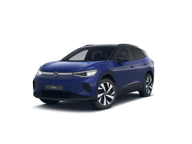 Gebraucht VW ID.4 Pro 210 kW (286 PS) 2025 Blau SUV
