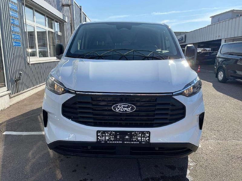 Neu Ford Transit Custom Trend 170 PS (125 kW) 2026 Frostweiß Van / Kleinbus