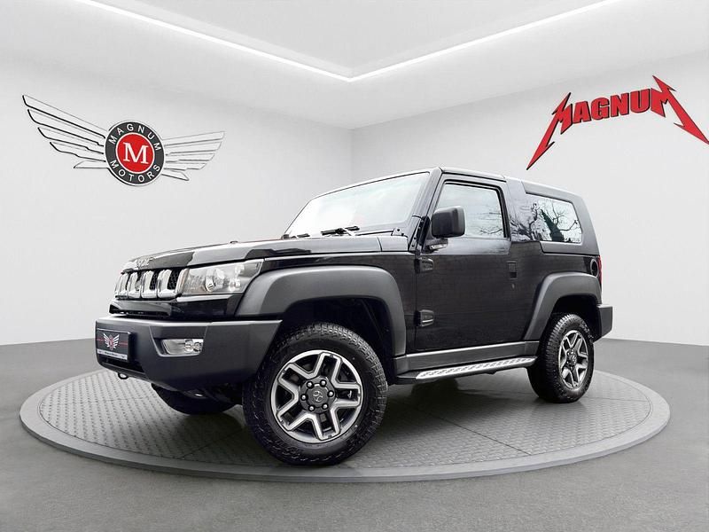 Gebraucht Jeep Wrangler 231 PS (169 kW) 2018 Schwarz SUV