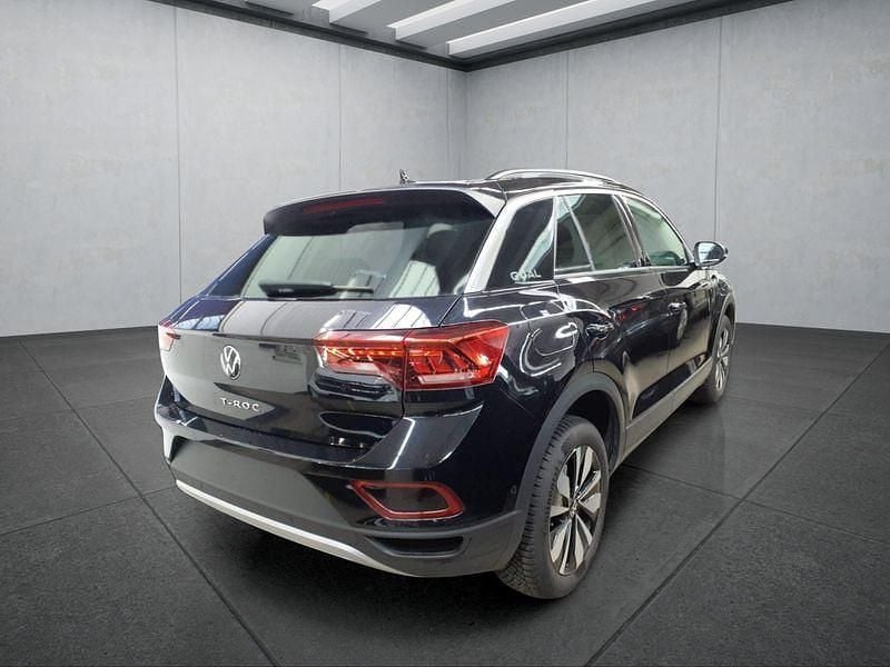 Gebraucht VW T-Roc 116 PS (85 kW) 2025 Schwarz SUV