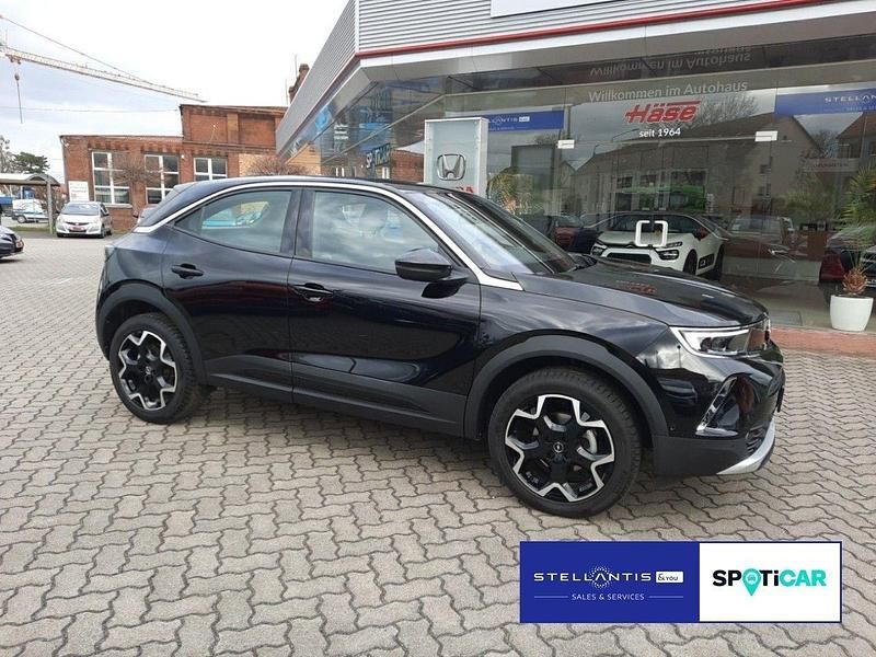 Gebraucht Opel Mokka Ultimate 131 PS (96 kW) 2023 Schwarz SUV