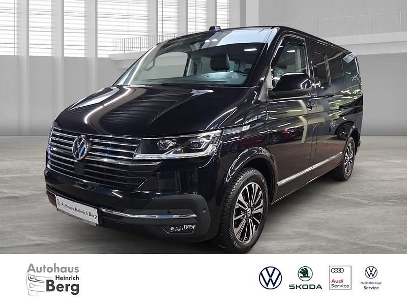 Gebraucht VW Multivan Comfortline 150 PS (110 kW) 2021 Van